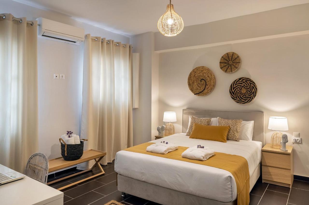 Grammata Suites Эрмуполис Экстерьер фото