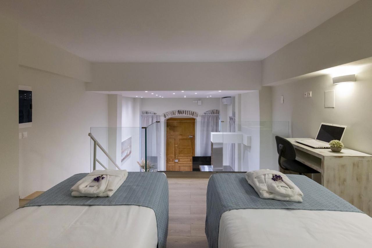 Grammata Suites Эрмуполис Экстерьер фото